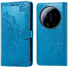 imoshion Mandala Bookcase Xiaomi 17 Ultra - Turquoise