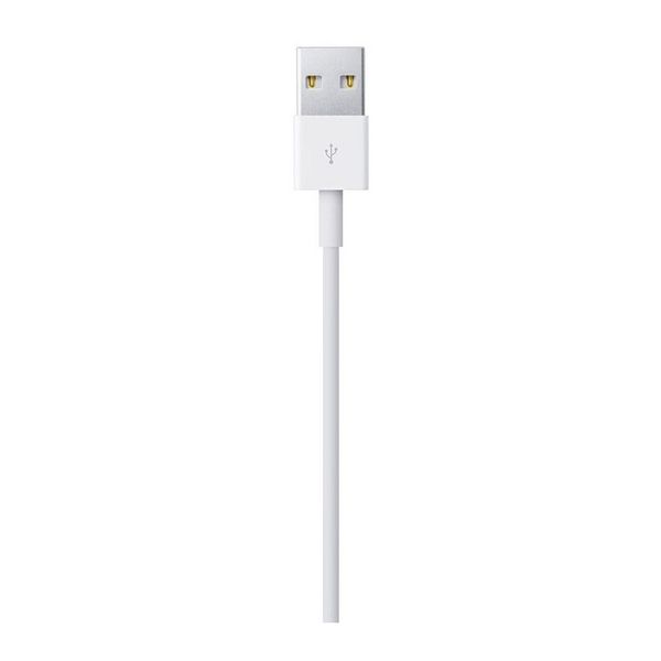Apple Lightning naar USB-A kabel - 0,5 meter - Wit