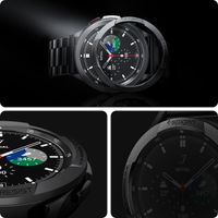 Spigen Chrono Shield Samsung Galaxy Watch 4 Classic - 46 mm - Black