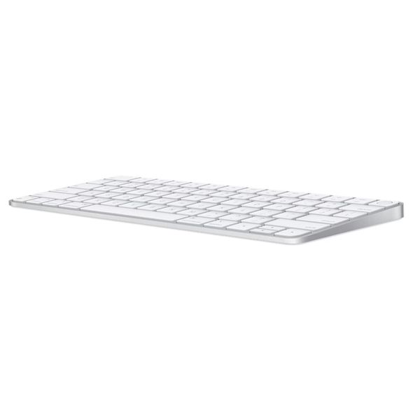 Apple Magic Keyboard met Touch ID - Draadloos toetsenbord - QWERTY / UK - Lightning - Wit