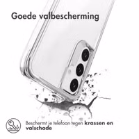 imoshion Rugged Air Case Samsung Galaxy A25 (5G) - Transparant