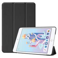 Stand Bookcase iPad Mini 5 (2019) / Mini 4 (2015) - Zwart