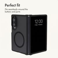 imoshion Colour Guard Case with MagSafe Samsung Galaxy Z Fold 8 - Black