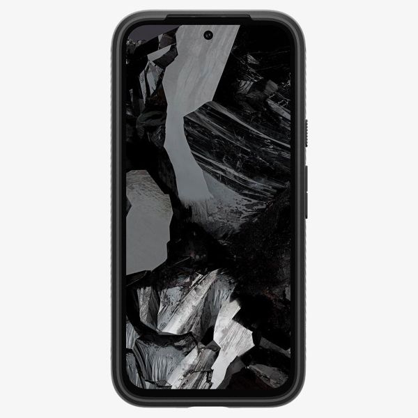 Spigen Liquid Air™ Backcover Google Pixel 8a - Zwart