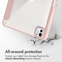 imoshion Origami Bookcase Apple iPad Pro 13 (2025) M5 / (2024) M4 - Pink