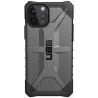 UAG Plasma Backcover iPhone 12 (Pro) - Transparant