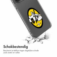 Clear Backcover Apple iPhone 14 Pro - SV Zwolle