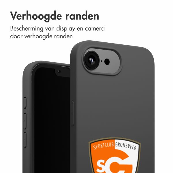 Backcover Apple iPhone 16e - SCG