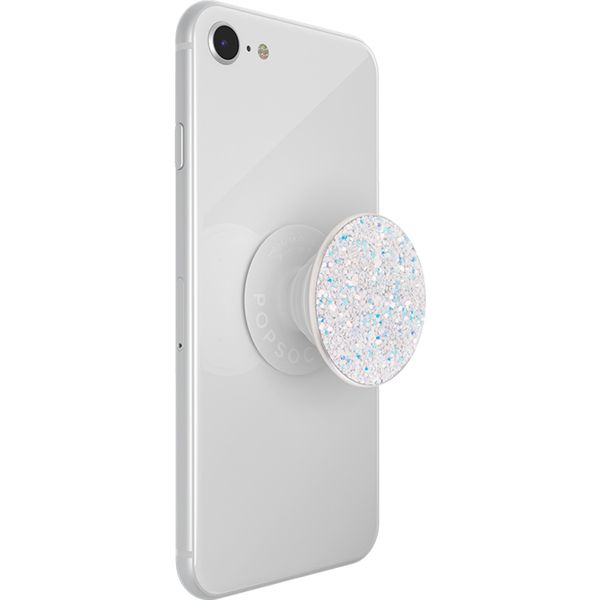 PopSockets PopGrip - Afneembaar - Sparkle Snow White