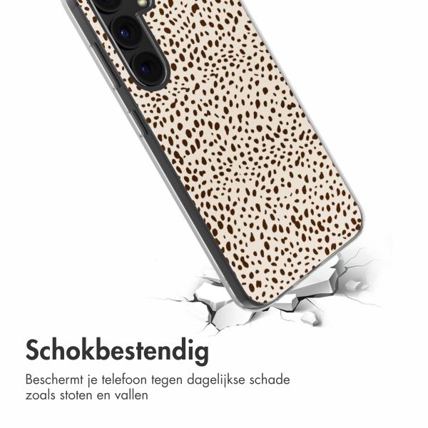 imoshion  Design hoesje Samsung Galaxy S24 - Desert Dots