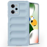 imoshion EasyGrip Backcover Xiaomi Redmi Note 12 Pro - Lichtblauw