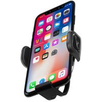 Xtorm Wireless Series - Wireless Car Charger - Telefoonhouder auto - Ventilatierooster - Zwart