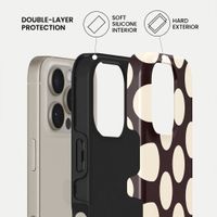 Burga Tough Back Cover with MagSafe Apple iPhone 16 Pro - Spot On