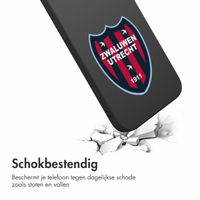 Backcover Apple iPhone 16e - Zwaluwen Utrecht '11