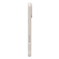 Spigen Liquid Air™ Backcover Apple iPhone 18 Pro / 17 Pro - Natural Titanium