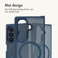 imoshion Color Guard Backcover met MagSafe Samsung Galaxy Z Fold 8 Ultra - Donkerblauw