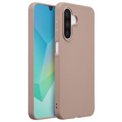 imoshion Color Backcover Samsung Galaxy A26 - Bruin