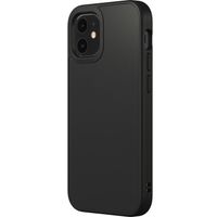 RhinoShield SolidSuit Backcover iPhone 12 Mini - Classic Black