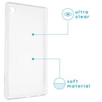 imoshion Softcase Backcover Samsung Galaxy Tab A7 Lite - Transparant