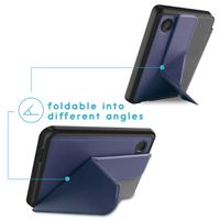 imoshion Vouwbare Bookcase Kobo Clara Colour / BW - Donkerblauw