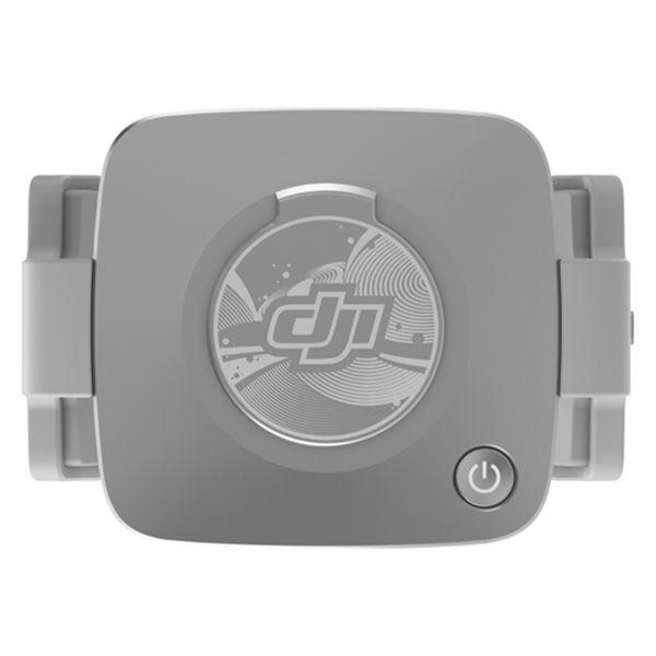 DJI OM Fill Light telefoonklem voor OM gimbals - Grijs