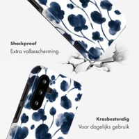 Selencia Vivid Backcover Samsung Galaxy A18 (4G) / A17 (4G/5G) - Midnight Blossom