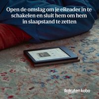 Kobo SleepCover Kobo Clara Colour / BW - Misty Green