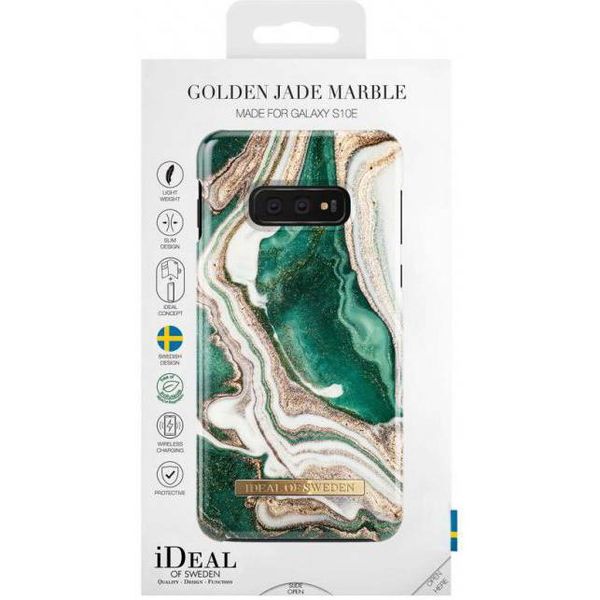 iDeal of Sweden Fashion Backcover Samsung Galaxy S10e