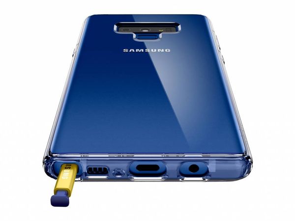 Spigen Ultra Hybrid Backcover Samsung Galaxy Note 9