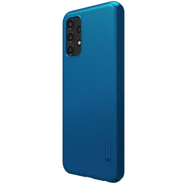 Nillkin Super Frosted Shield Case Samsung Galaxy A13 (4G) - Blauw