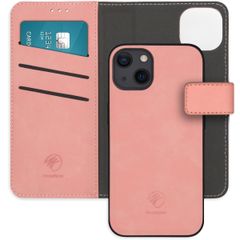 imoshion Uitneembare 2-in-1 Luxe Bookcase Apple iPhone 13 - Roze