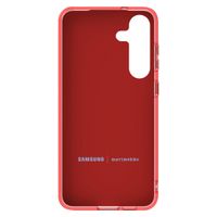 Samsung Unikko Hybrid Case Marimekko Samsung Galaxy S25 Plus - Rood