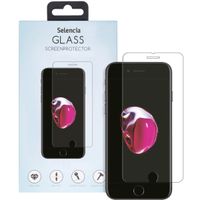 Selencia Gehard Glas Screenprotector iPhone 8 Plus/ 7 Plus/ 6(s) Plus