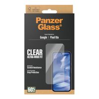 PanzerGlass Anti-Bacterial Screenprotector Google Pixel 10a