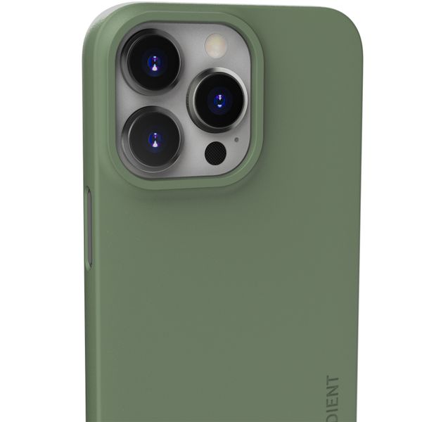 Nudient Thin Case iPhone 13 Pro - Misty Green