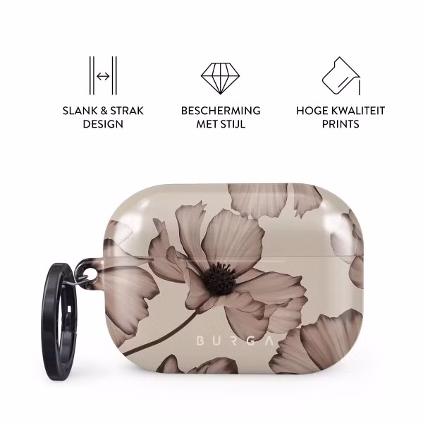 Burga Hardcase voor de Apple AirPods Pro 2 - Barely Yours