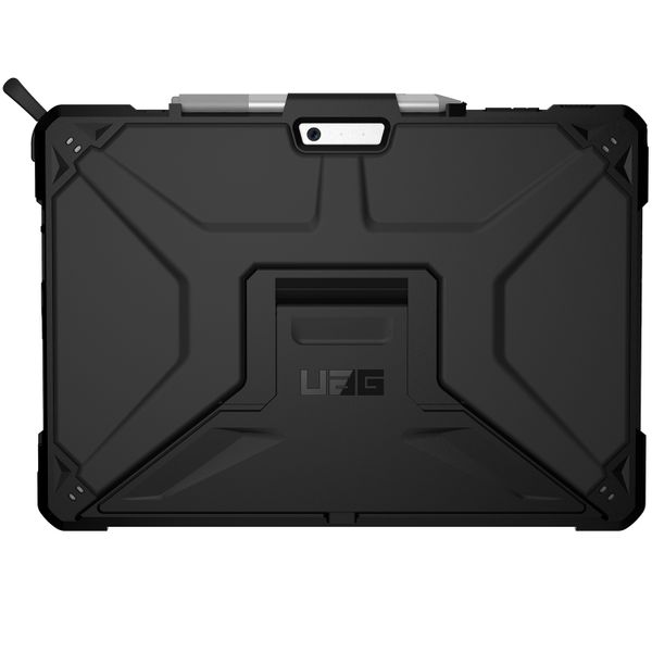 UAG Metropolis Backcover Microsoft Surface Pro 7 Plus / 7 / 6 / 4 - Zwart