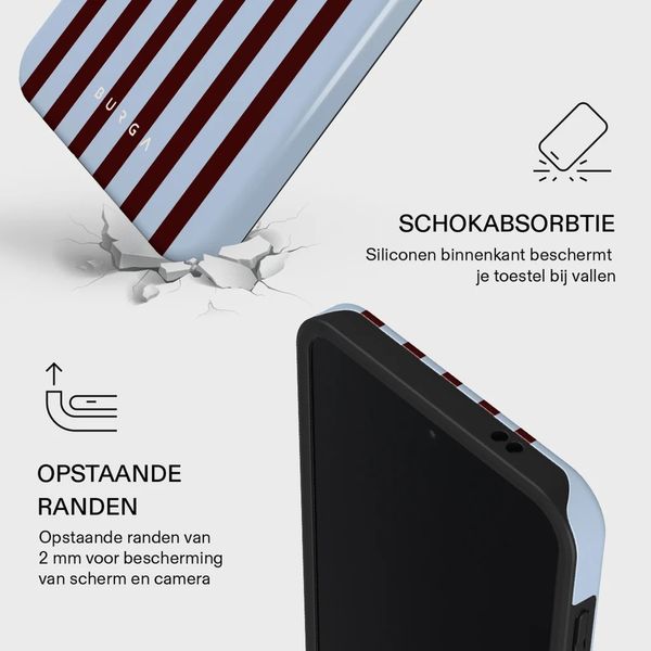 Burga Tough Backcover Samsung Galaxy A57 (5G) - Offline