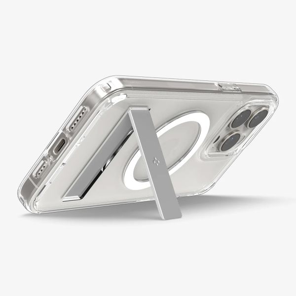 Spigen Ultra Hybrid S MagSafe Apple iPhone 15 Pro Max - Transparent