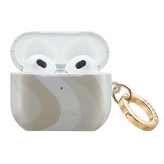 Selencia Vivid Case Apple AirPods 3 - Desert Waves Beige