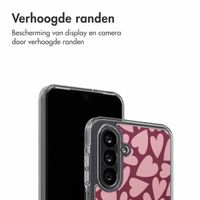 imoshion Design hoesje Samsung Galaxy A26 - Hearty Blush