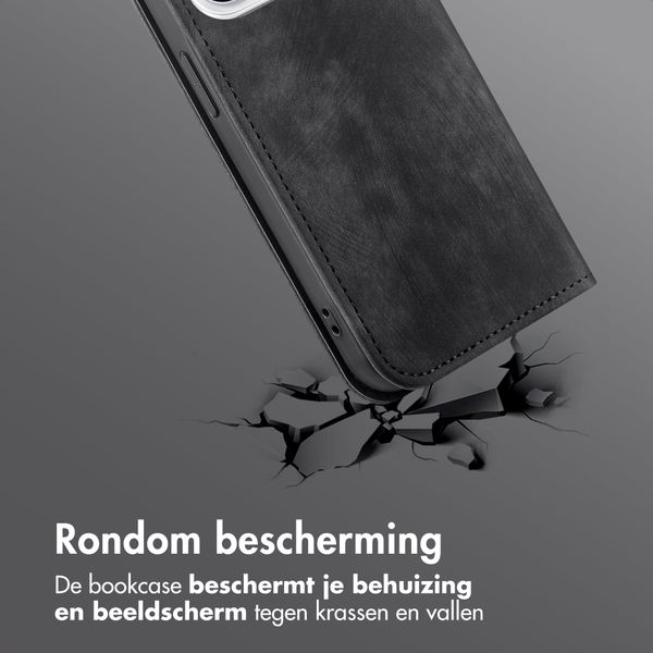 imoshion Slim Bookcase Oppo Reno15 Pro (5G) - Zwart