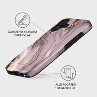 Burga Tough Backcover Apple iPhone 16 - Golden Taupe