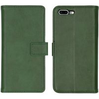 imoshion Luxe Bookcase Apple iPhone 8 Plus / 7 Plus - Groen