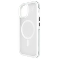 iDeal of Sweden Bumper Case MagSafe iPhone 13 / 14 - Cloudy White