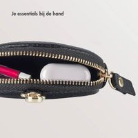 Selencia Nova Mini Pouch - Black