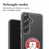 Clear Backcover Samsung Galaxy S25 - V.V. Stellendam