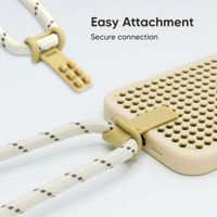 Callbuddy Lanyard - Cross Body Telefoonkoord - Desert Clay