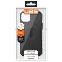 UAG Pathfinder Backcover MagSafe iPhone 15 Plus - Zwart