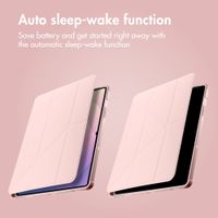 imoshion Origami Bookcase Samsung Galaxy Tab S11 - Pink